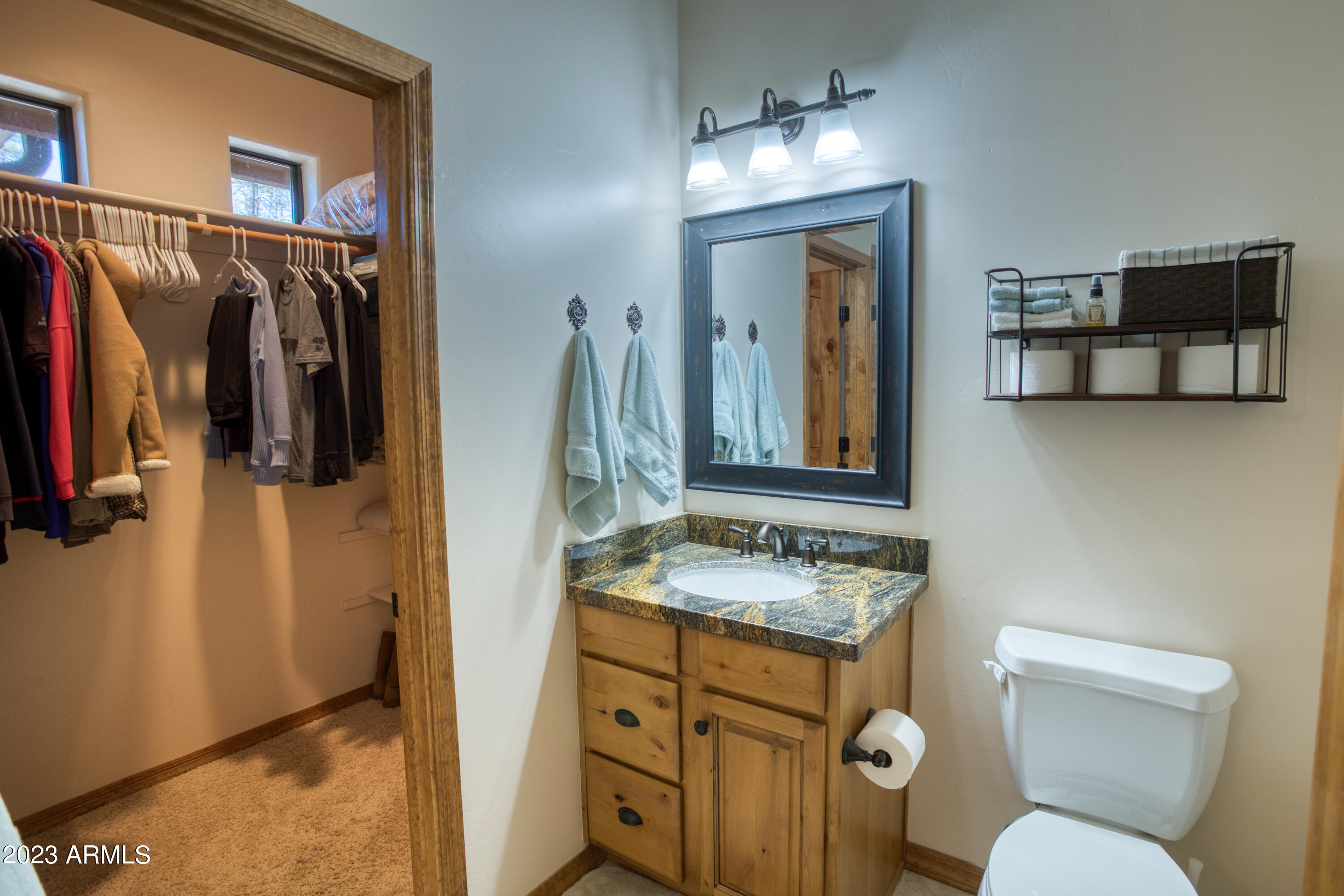 4761 West Hawthorn Road Show Low, AZ 85901 - Photo 20 of 37 Master Bath 2