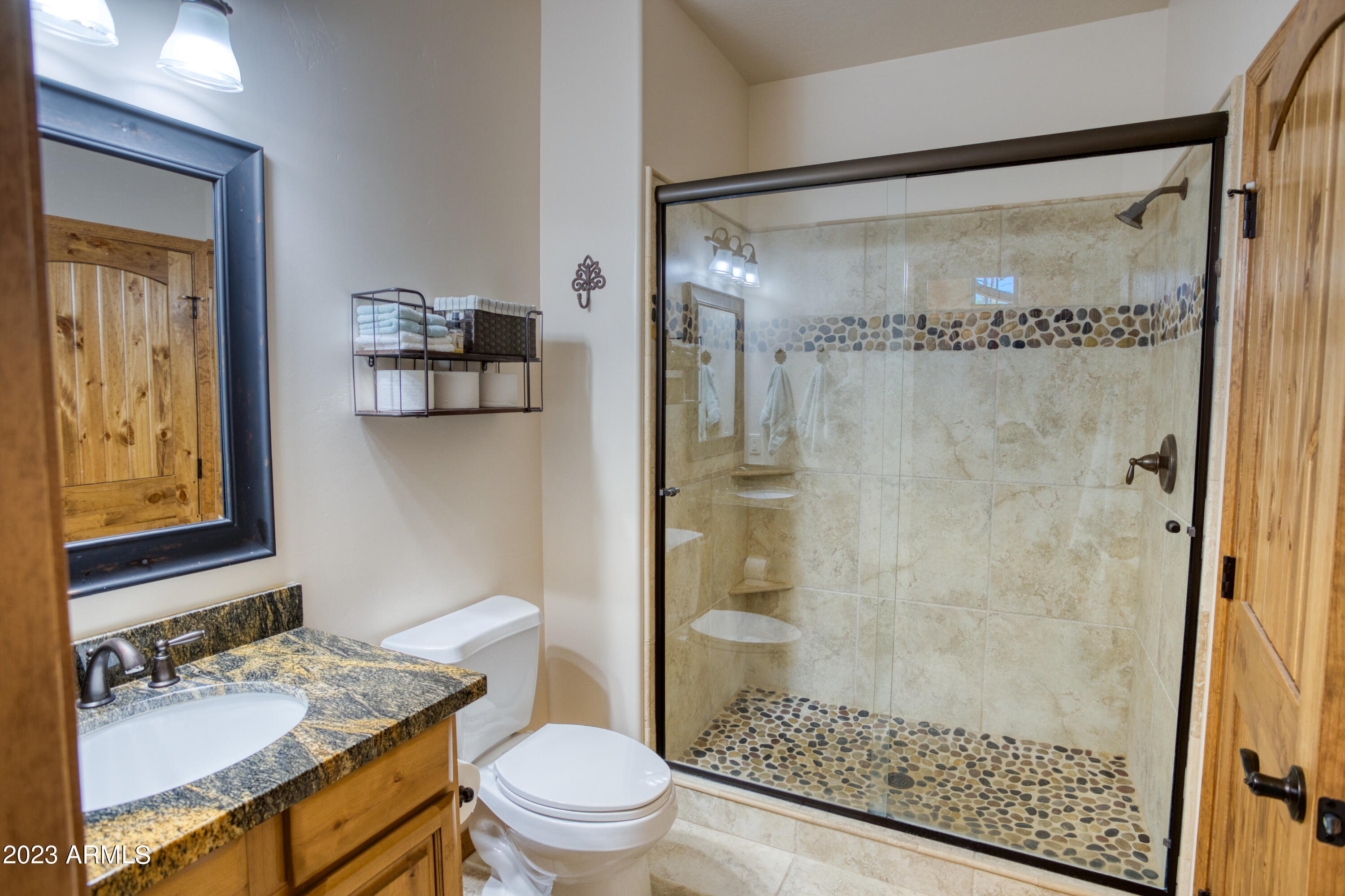 4761 West Hawthorn Road Show Low, AZ 85901 - Photo 21 of 37 Master Bath 2