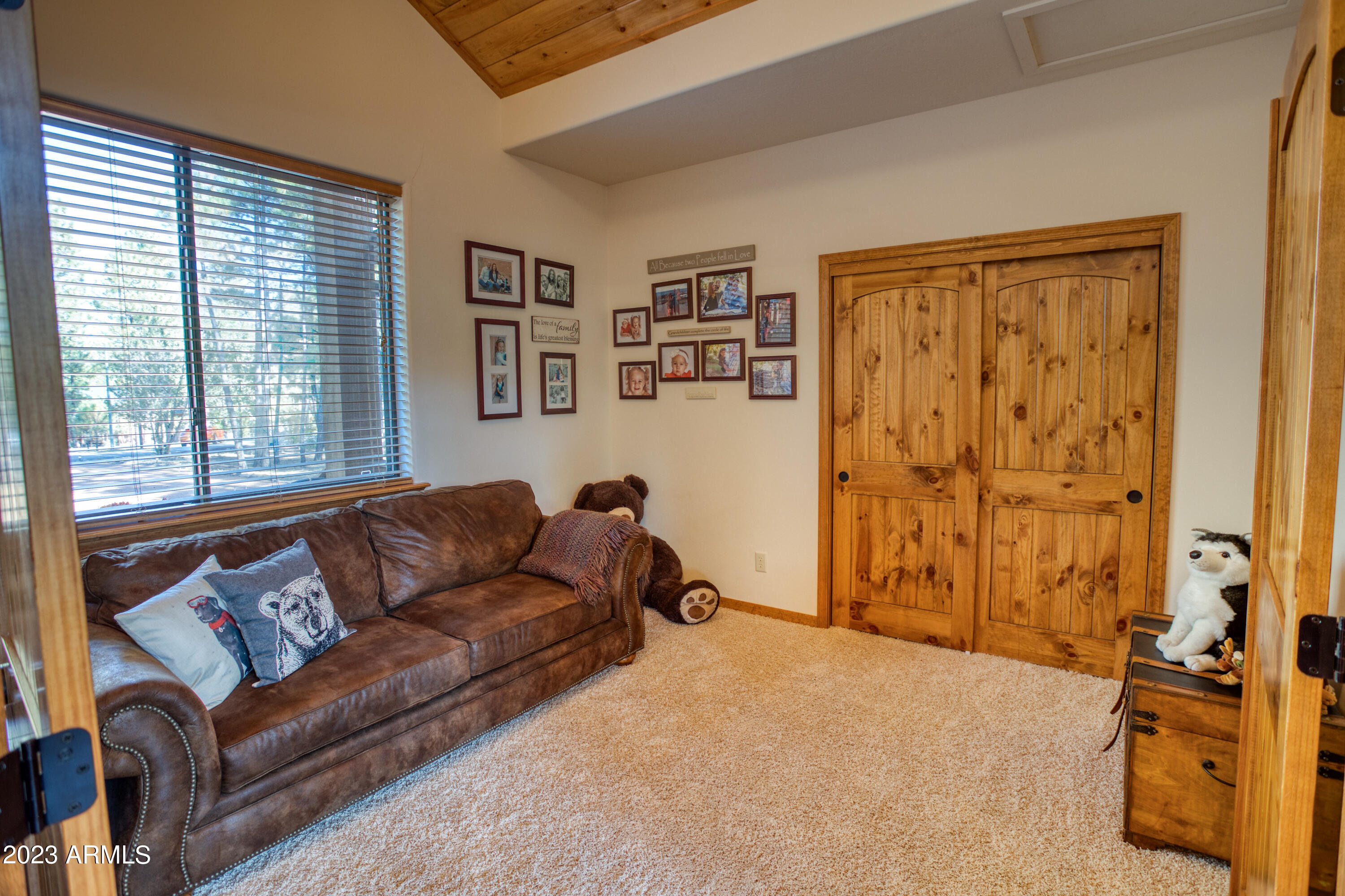 4761 West Hawthorn Road Show Low, AZ 85901 - Photo 24 of 37 Den/Office