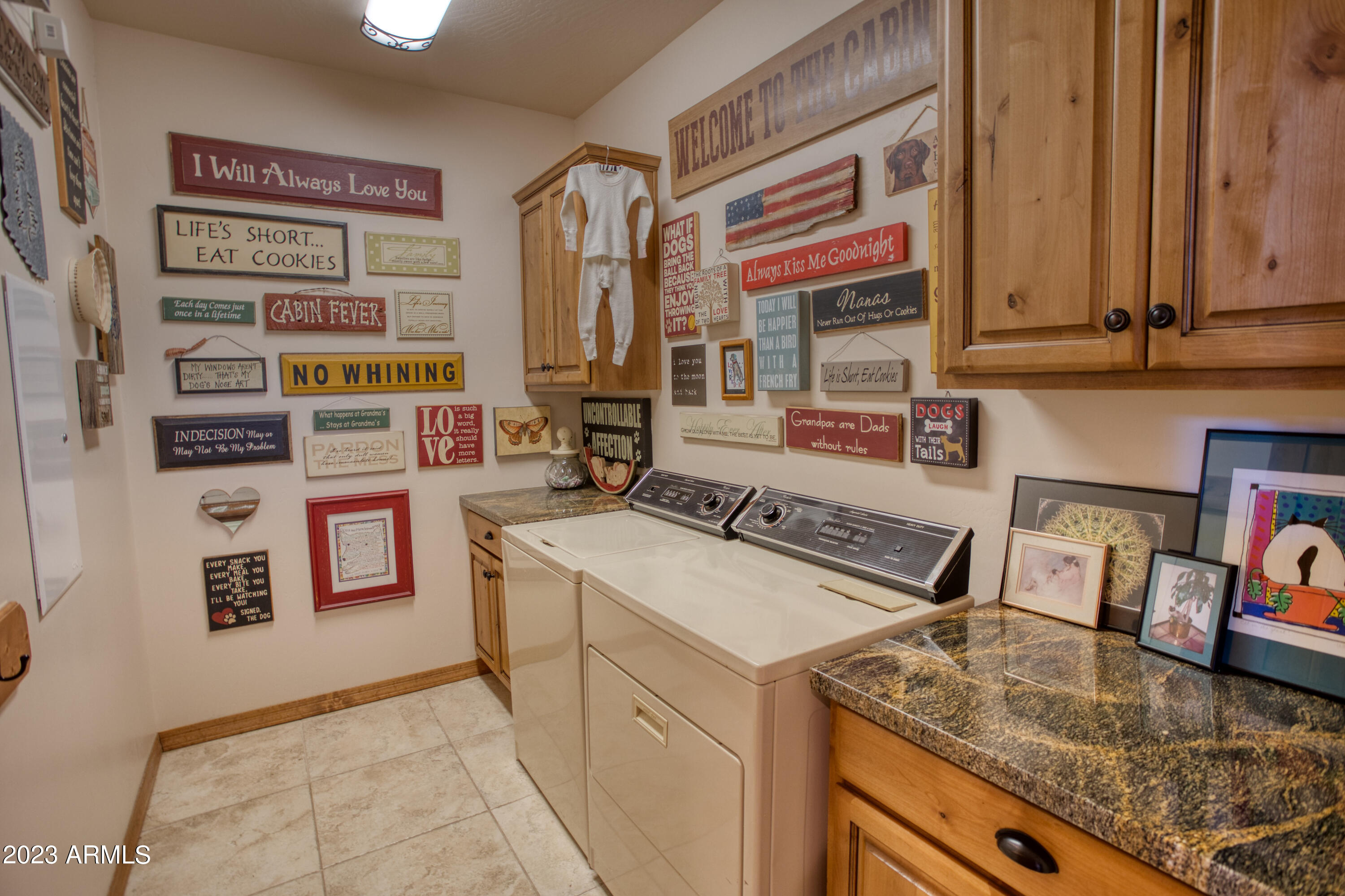 4761 West Hawthorn Road Show Low, AZ 85901 - Photo 25 of 37 Laundry Rm