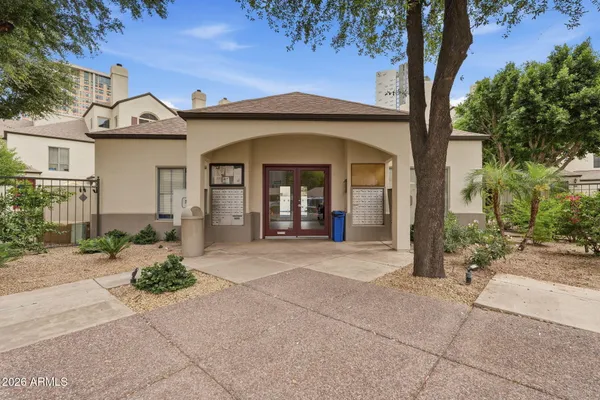 $345,500 | 100 East Fillmore Street, Unit 102, Phoenix, AZ 85004