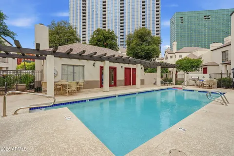 $345,500 | 100 East Fillmore Street, Unit 102, Phoenix, AZ 85004