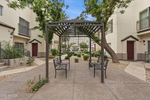 $345,500 | 100 East Fillmore Street, Unit 102, Phoenix, AZ 85004