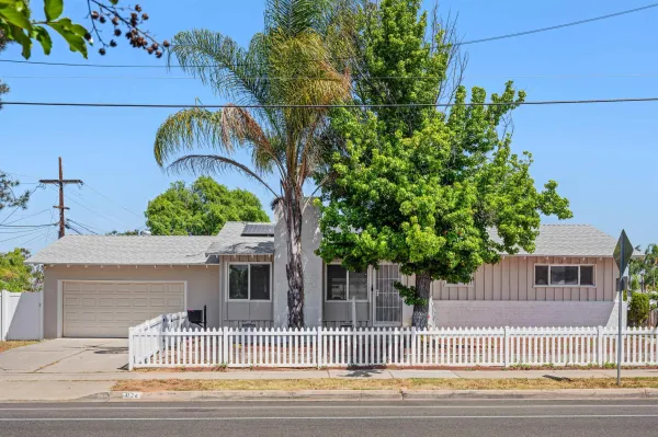 $740,000 | 1174 East Madison Avenue, El Cajon, CA 92021