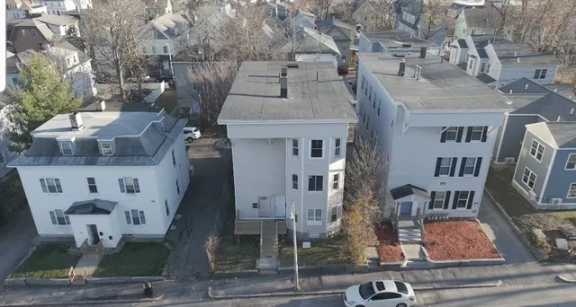 $784,900 | 5 Mt Pleasant Street, Worcester, MA 01610