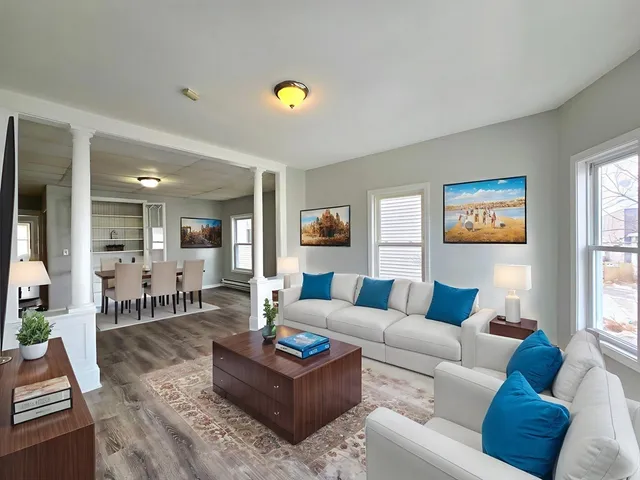 $784,900 | 5 Mt Pleasant Street, Worcester, MA 01610