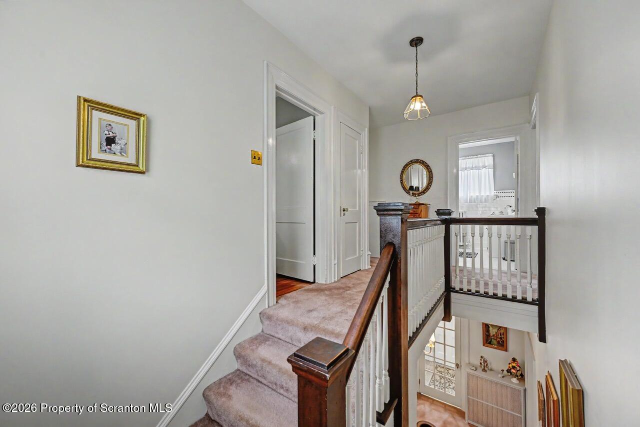 45 Church Hill Road Dalton, PA 18414 - Photo 30 of 59 Upstairs Landing