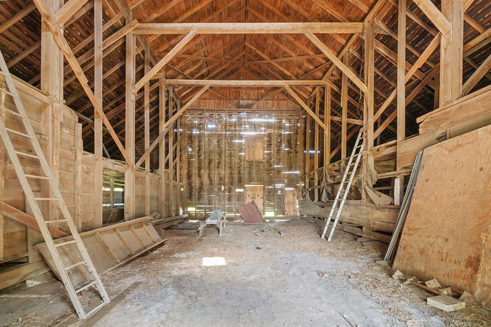 10435 South County Line Road Leland, IL 60531 - Photo 45 of 58 a view of an outdoor space