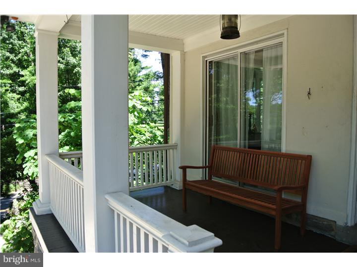 20 West Bells Mill Road Philadelphia, PA 19118 - Photo 3 of 25 Porch