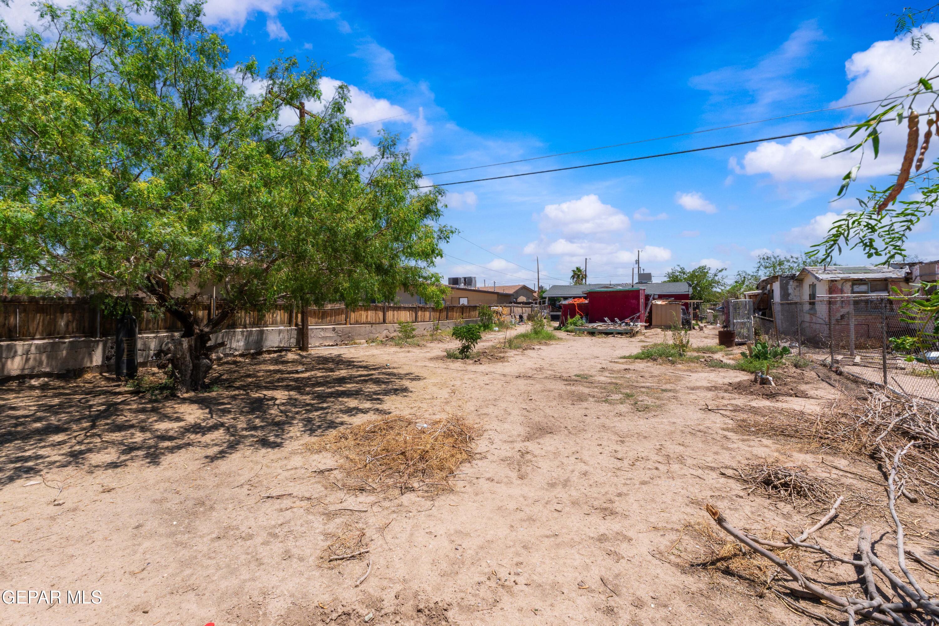 219 Polo Inn Road El Paso, TX 79915 - Photo 22 of 25 a view of a road with a building in the background