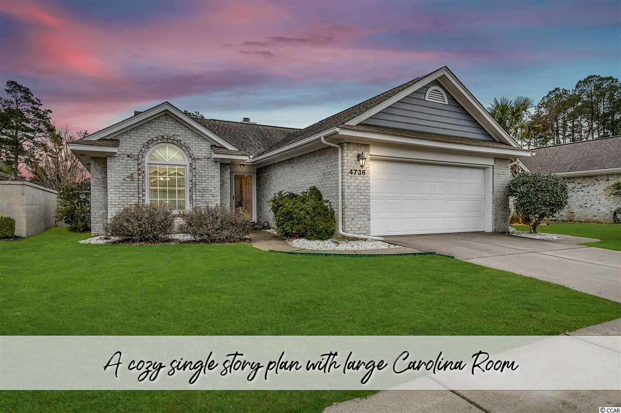4736 Bermuda Way Myrtle Beach, SC 29577 - Photo 1 of 32 Gallery Image 1