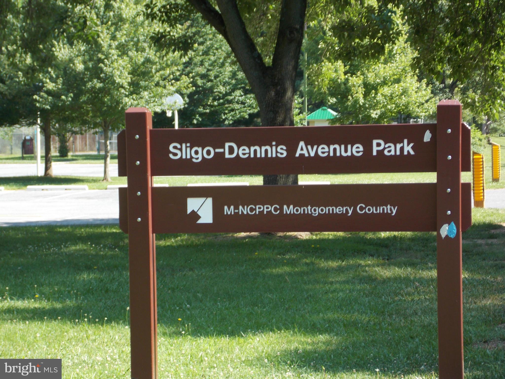 1615 Ladd Street Silver Spring, MD 20902 - Photo 17 of 30 a view of a park