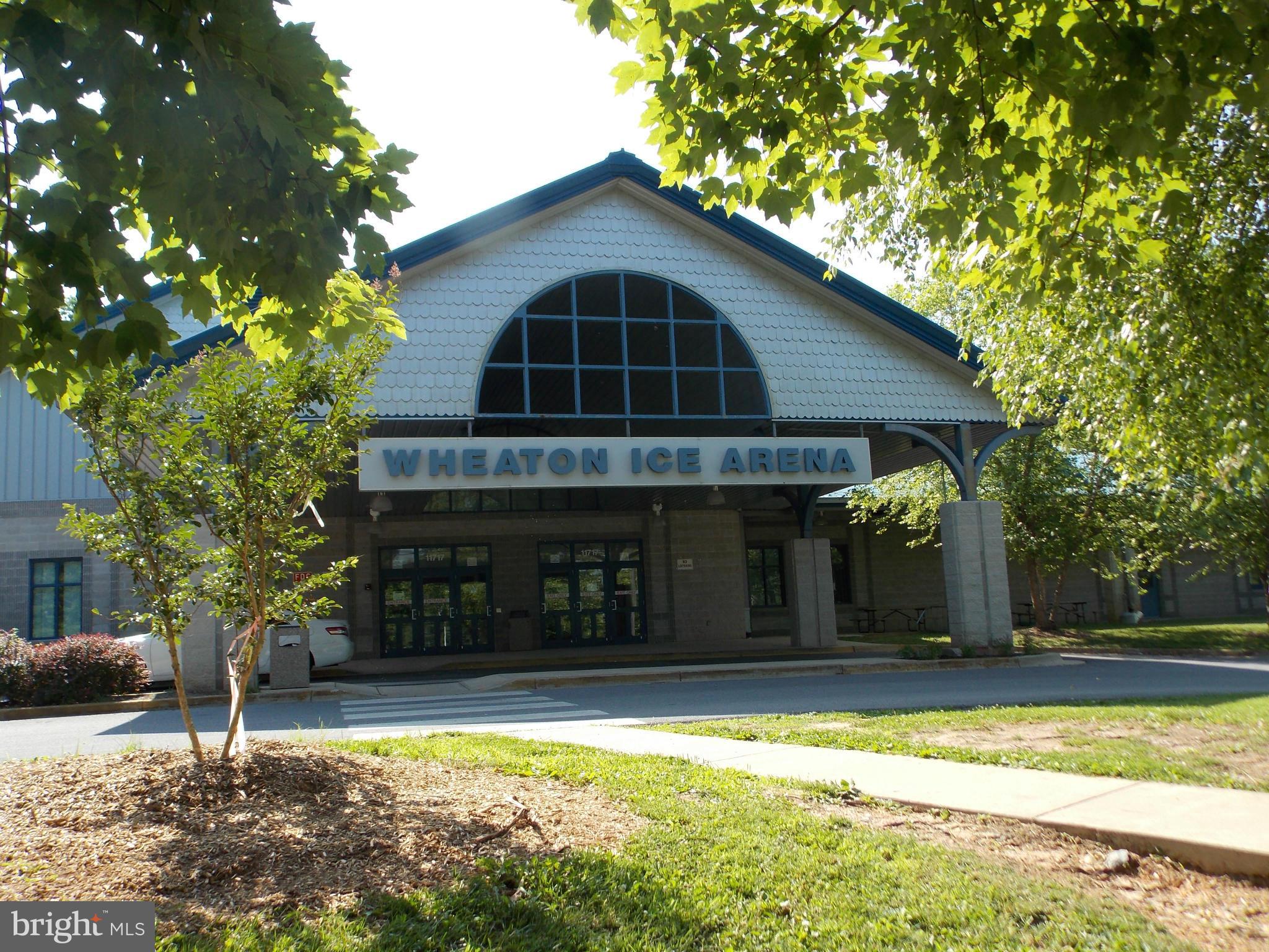 1615 Ladd Street Silver Spring, MD 20902 - Photo 24 of 30 a front view of a house with a yard