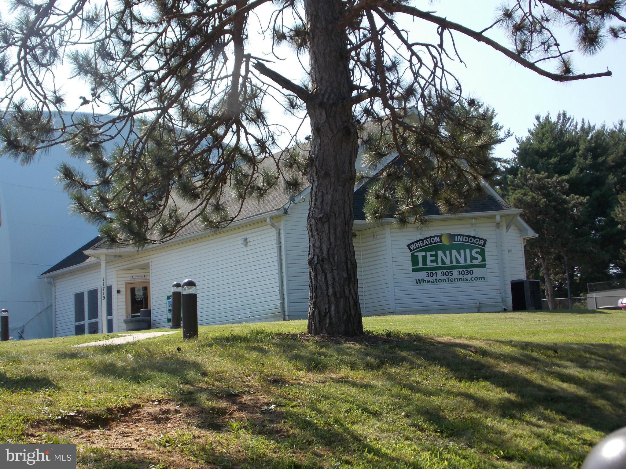 1615 Ladd Street Silver Spring, MD 20902 - Photo 25 of 30 a view of a house with a yard