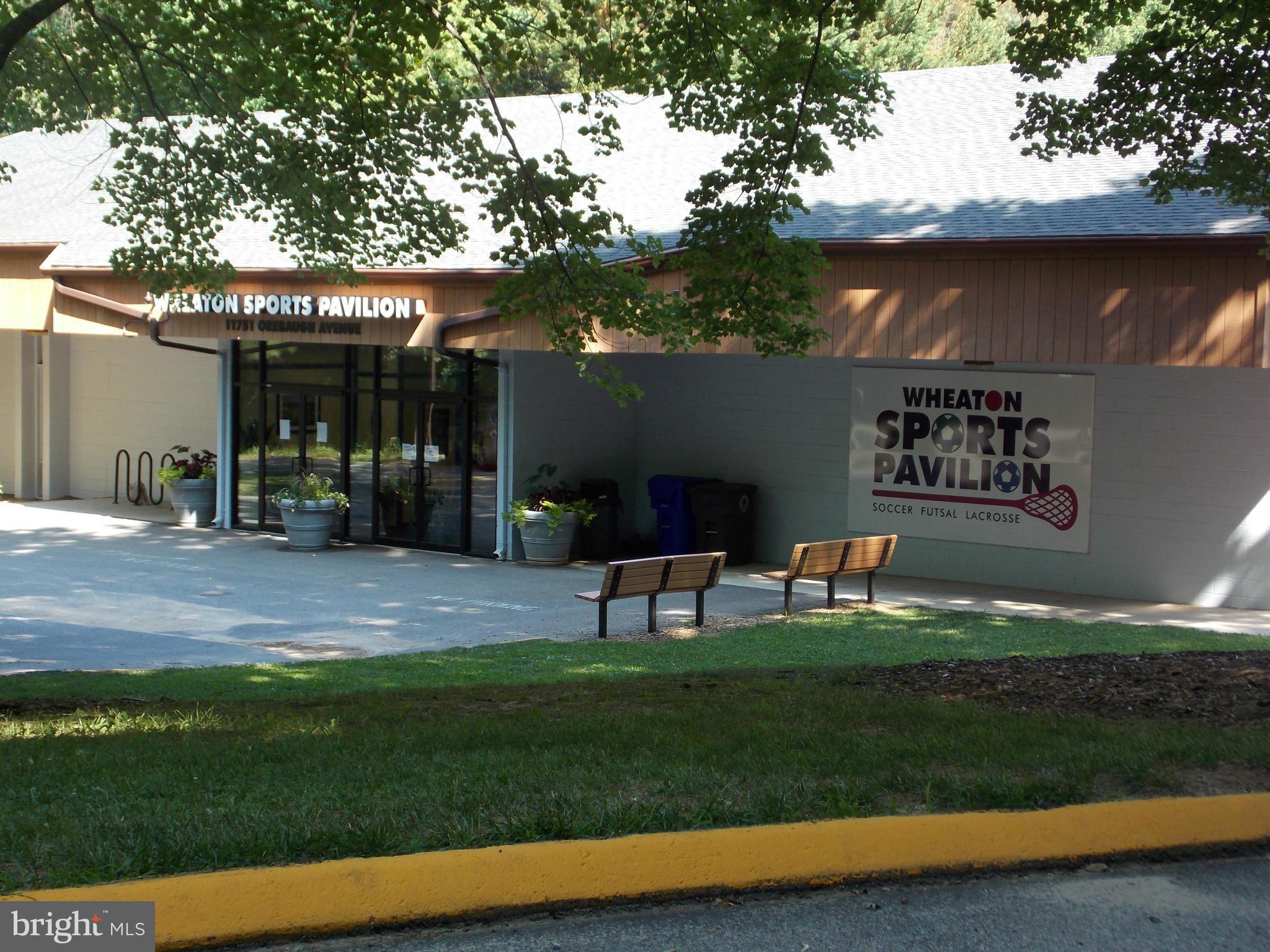 1615 Ladd Street Silver Spring, MD 20902 - Photo 26 of 30 a view of a chair and table in backyard