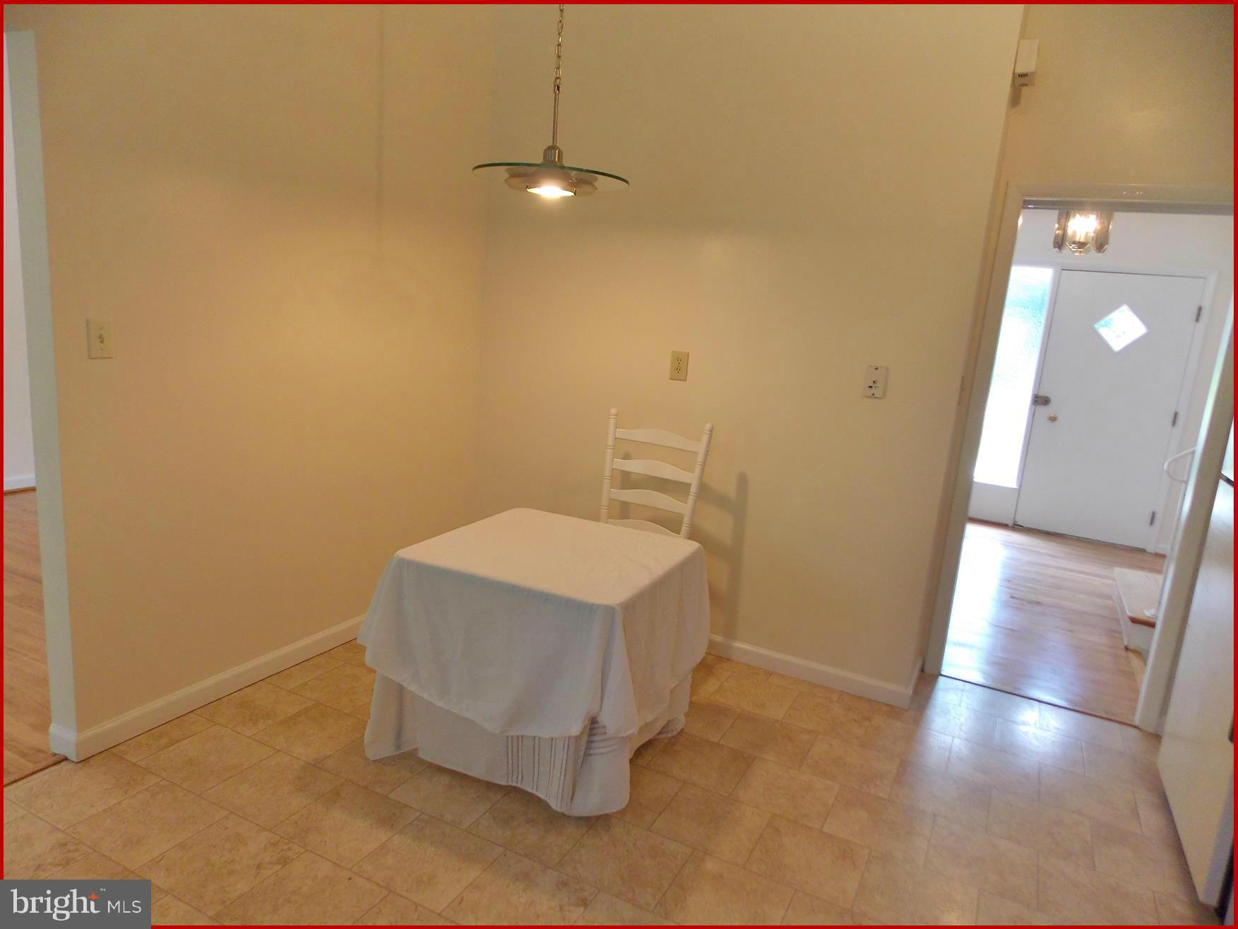 1615 Ladd Street Silver Spring, MD 20902 - Photo 4 of 30 a bathroom with a sink and a mirror