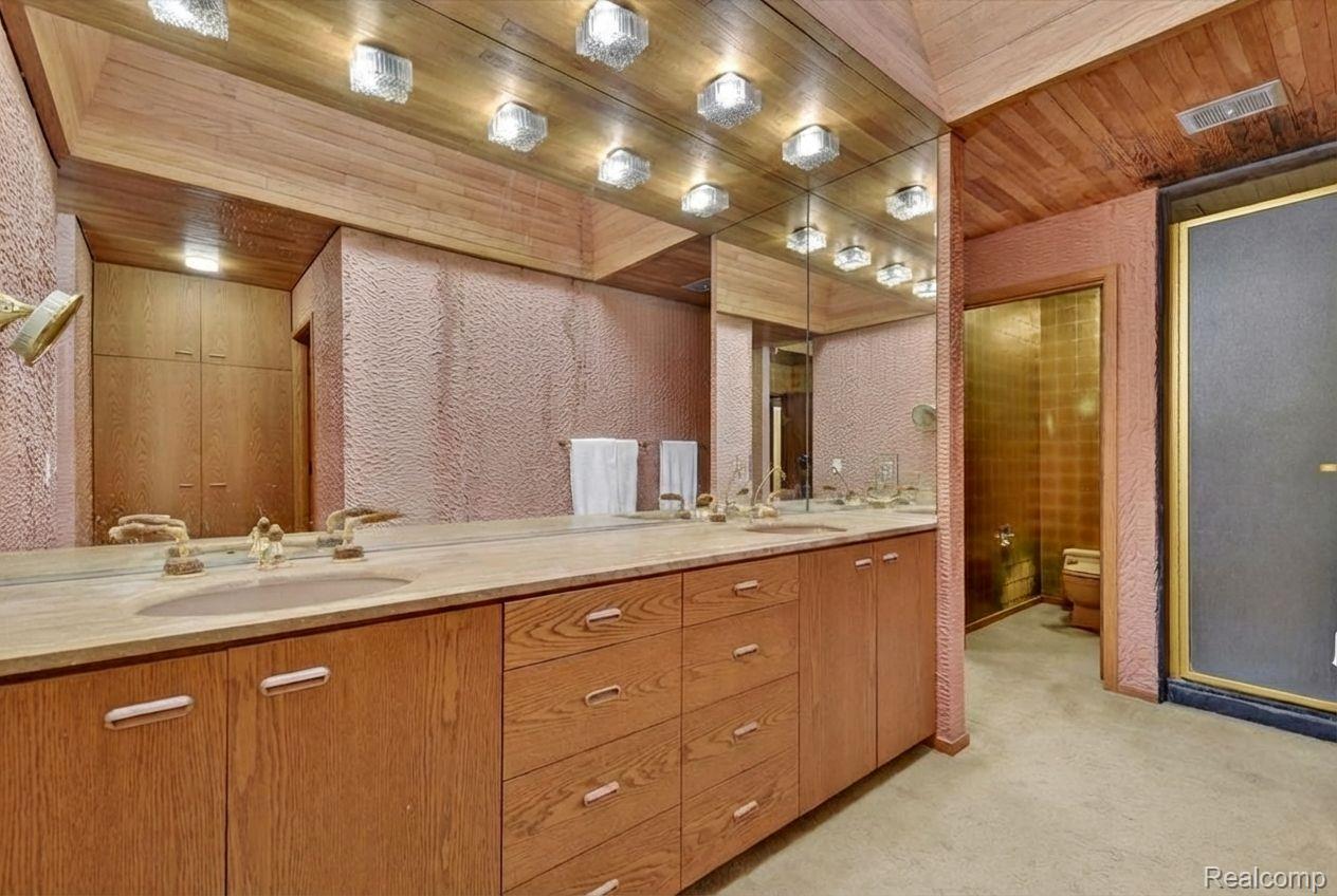 2551 Patterson Lk Road Pinckney, MI 48169 - Photo 55 of 95 Primary Bath and Shower