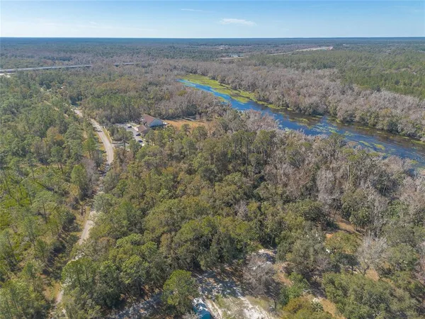a view of an ocean and mountain