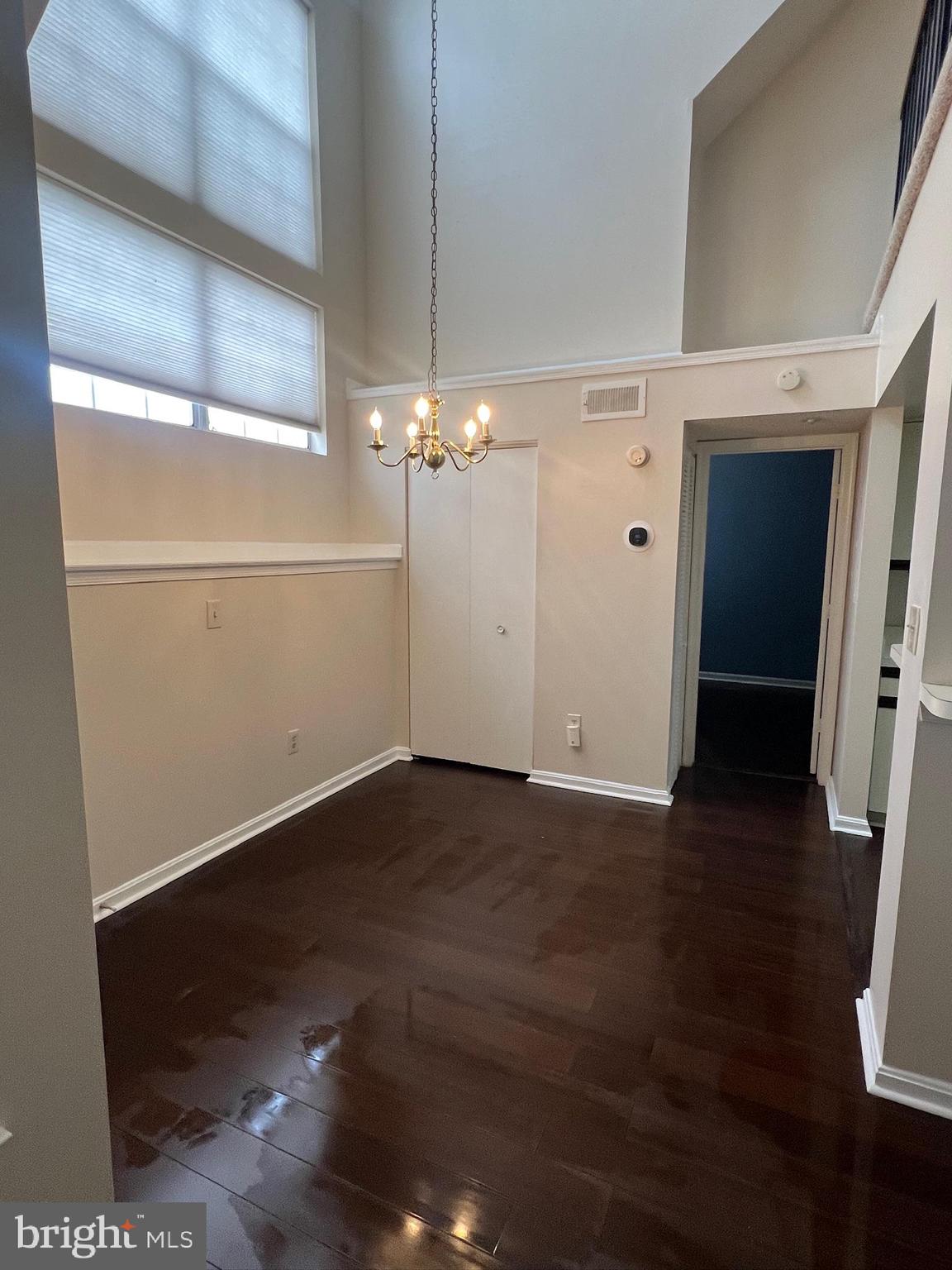 14119 Bowsprit Lane, Unit 312 Laurel, MD 20707 - Photo 7 of 24 a view of a livingroom with wooden floor
