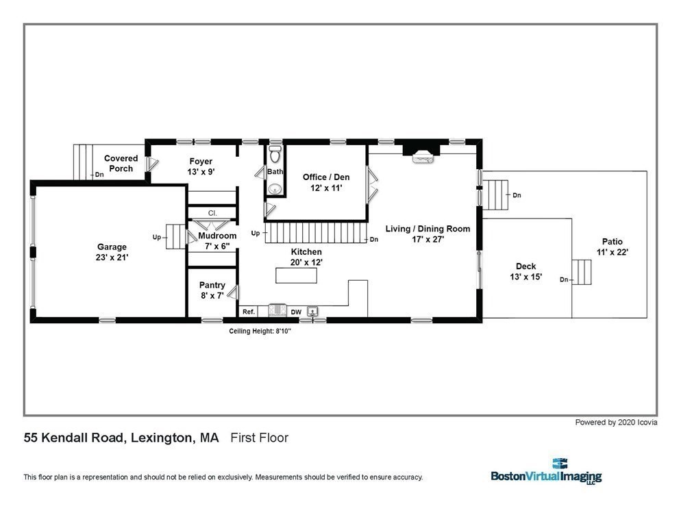 55 Kendall Road Lexington, MA 02421 - Photo 29 of 32