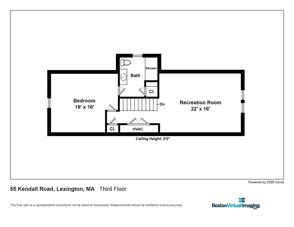 55 Kendall Road Lexington, MA 02421 - Photo 31 of 32