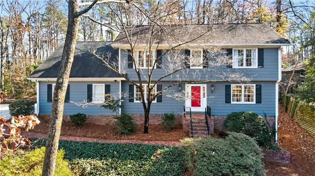 $900,000 | 5092 Hidden Branches Circle, Dunwoody, GA 30338