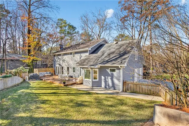 $900,000 | 5092 Hidden Branches Circle, Dunwoody, GA 30338