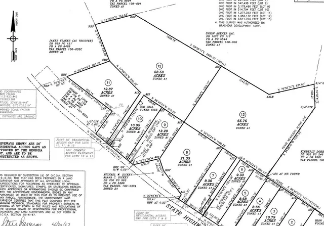 $82,125 | 0 Ga Highway, Waynesboro, GA 30830