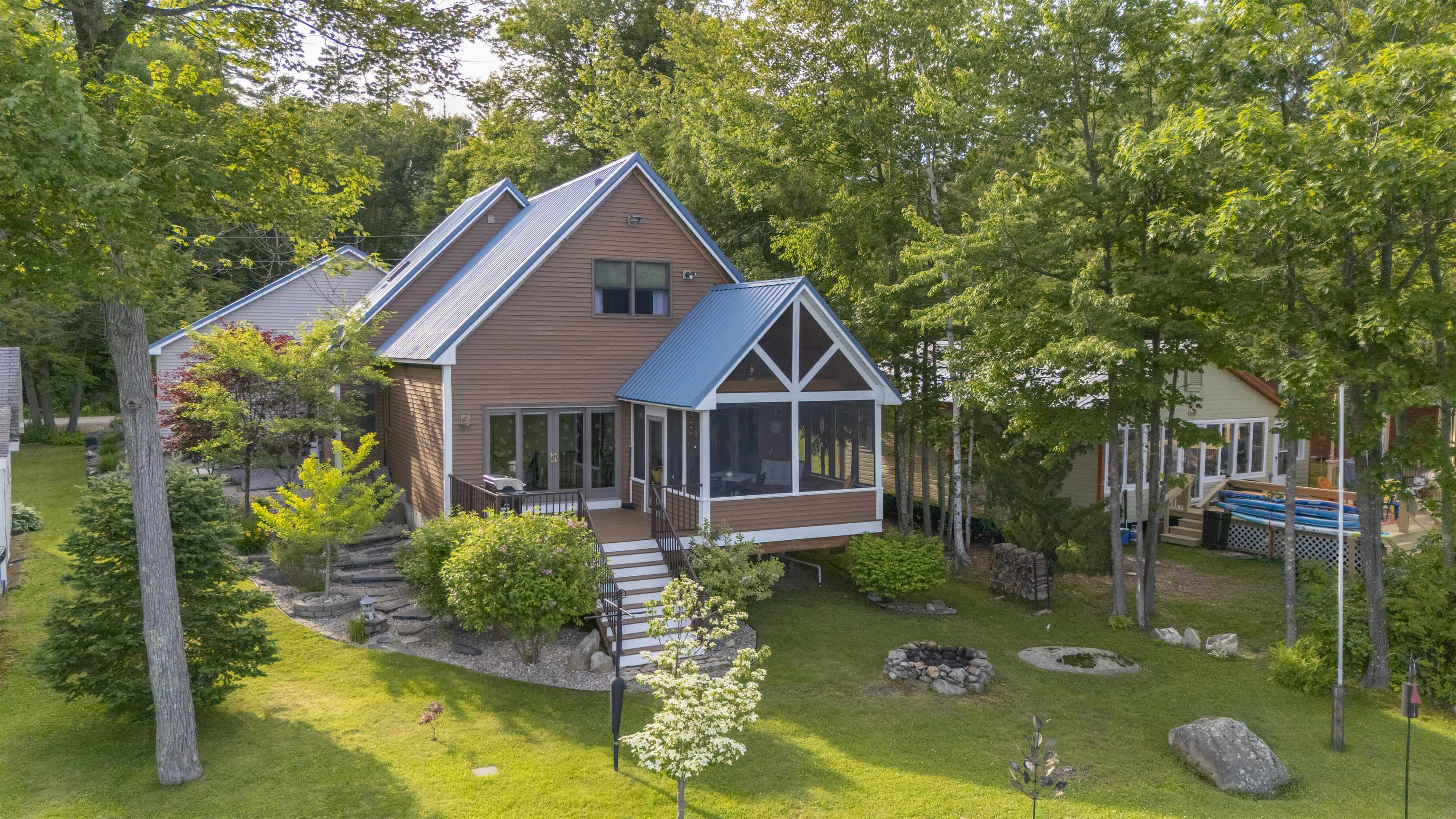 150 Rand Pond Road Goshen, NH 03752 - Photo 4 of 60