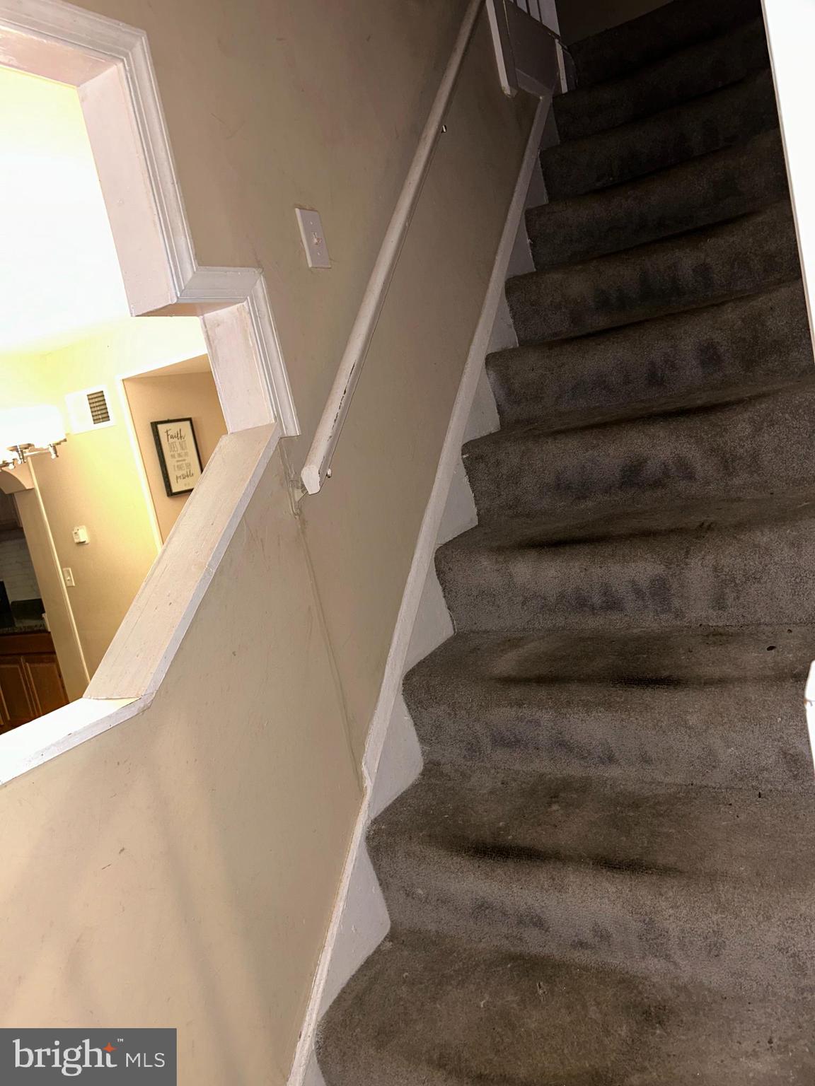 3203 Kenyon Avenue Baltimore, MD 21213 - Photo 14 of 28 a view of entryway