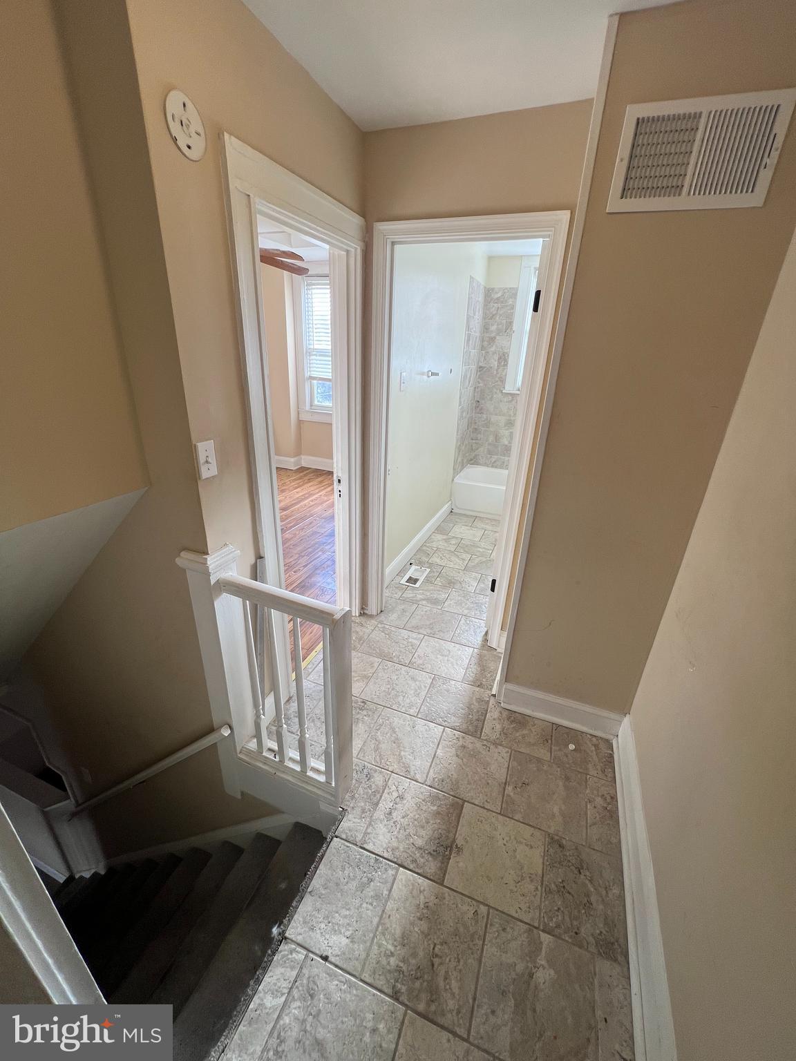 3203 Kenyon Avenue Baltimore, MD 21213 - Photo 15 of 28 a view of an entryway