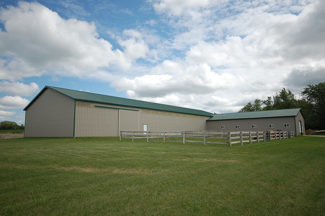 44W482 Ramm Road Maple Park, IL 60151 - Photo 2 of 25 a view of a swimming pool with an outdoor seating