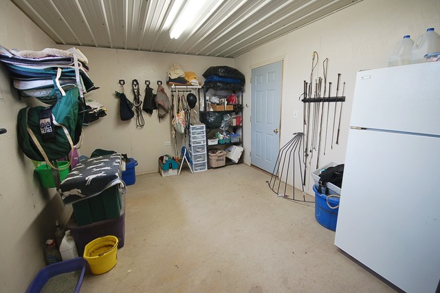 44W482 Ramm Road Maple Park, IL 60151 - Photo 17 of 25 a view of a storage & utility room