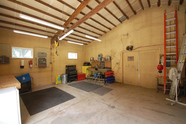 44W482 Ramm Road Maple Park, IL 60151 - Photo 23 of 25 a view of a room with gym equipment