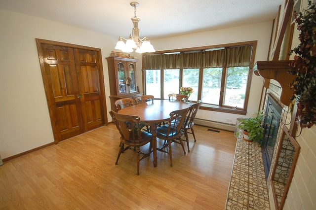 44W482 Ramm Road Maple Park, IL 60151 - Photo 7 of 25 a view of a dining room with furniture window and outside view