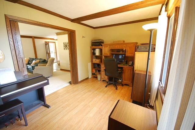 44W482 Ramm Road Maple Park, IL 60151 - Photo 8 of 25 a view of a room with gym equipment