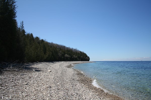 Lot 13 Boyers Bluff Road Washington Island, WI 54246 - Photo 2 of 12