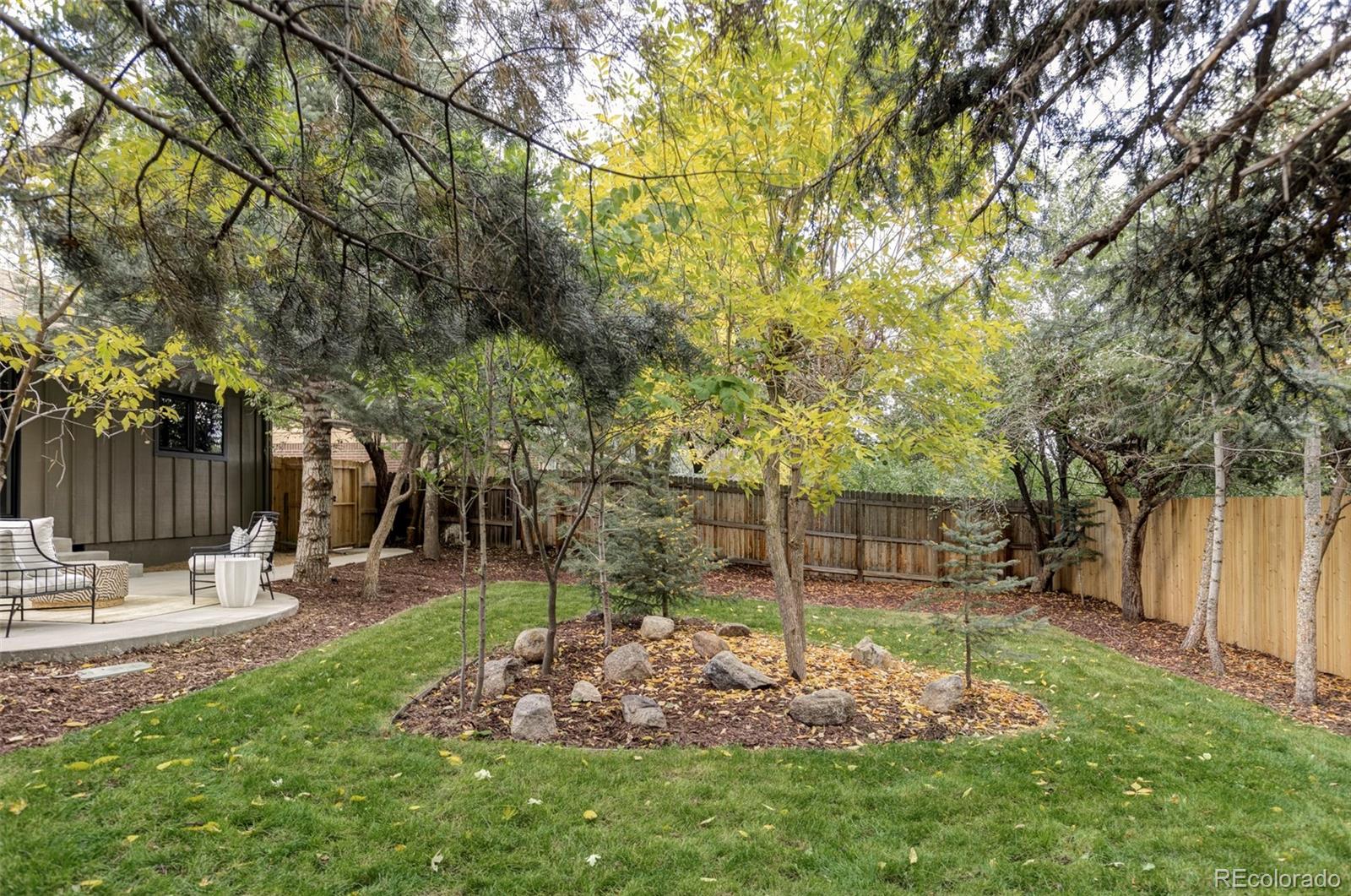 1380 Ithaca Drive Boulder, CO 80305 - Photo 32 of 34 a view of a park with large trees