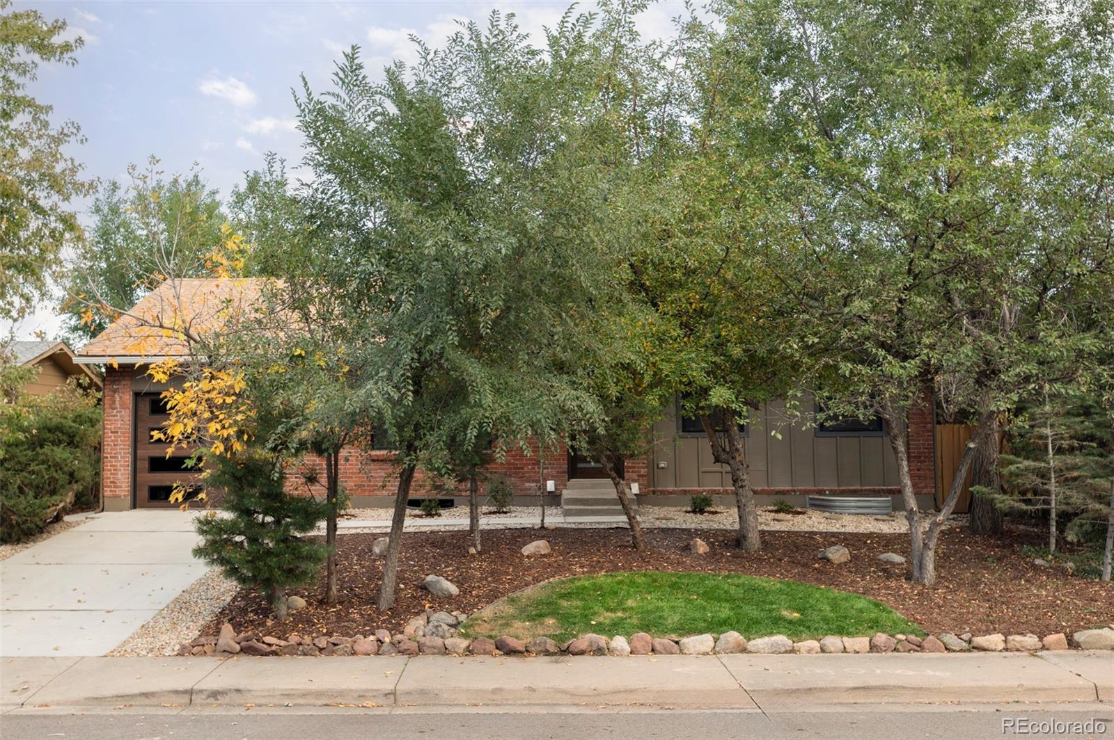 1380 Ithaca Drive Boulder, CO 80305 - Photo 34 of 34 a view of outdoor space and yard