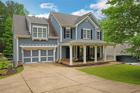 $1,199,900 | 197 White Antelope Street, Waleska, GA 30183
