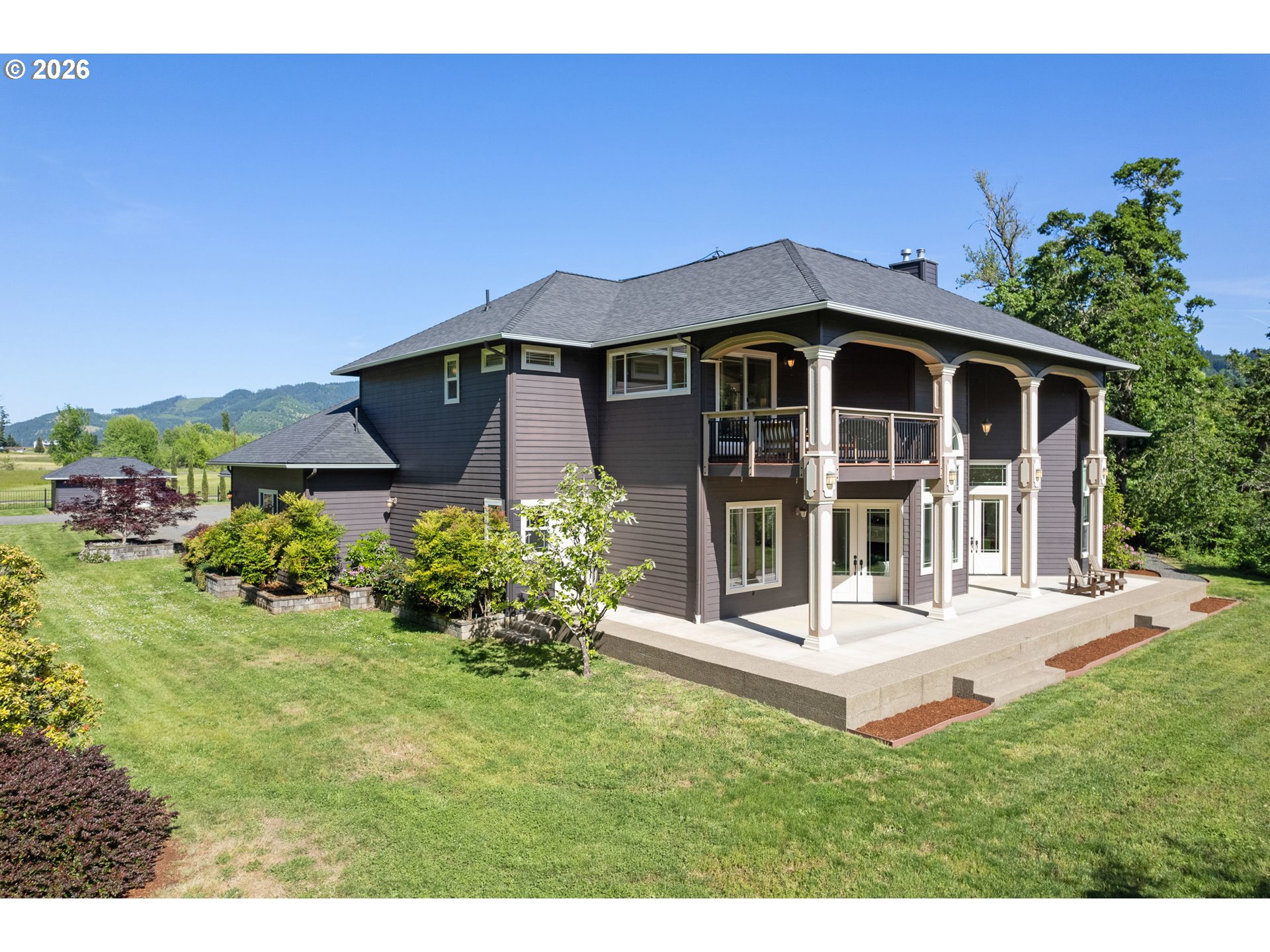 35282 McKenzie View Drive Springfield, OR 97478 - Photo 44 of 48 Yard