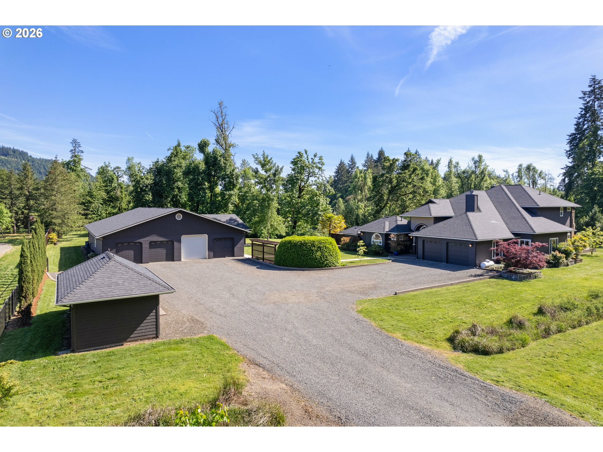 35282 McKenzie View Drive Springfield, OR 97478 - Photo 45 of 48 Exterior