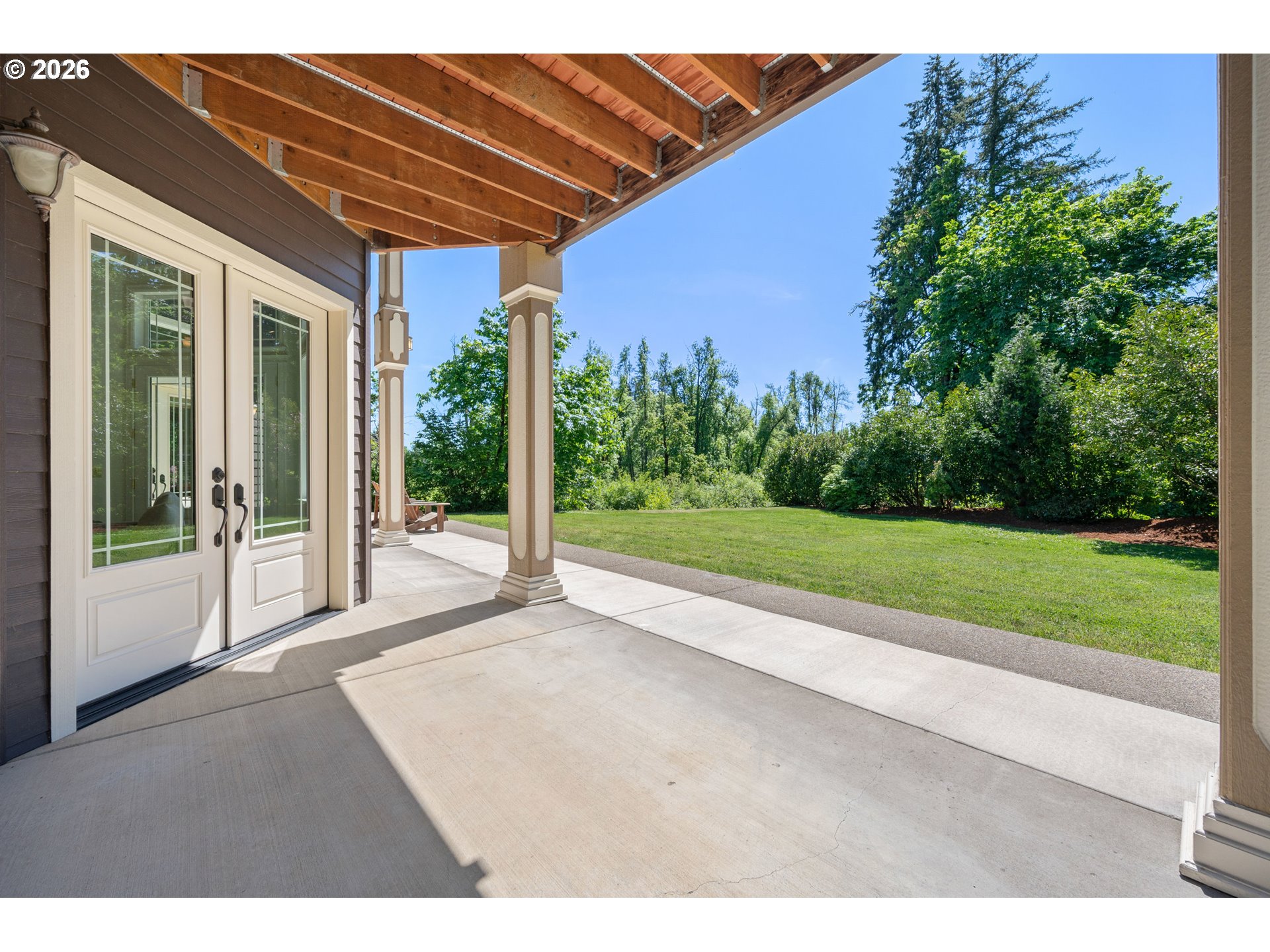 35282 McKenzie View Drive Springfield, OR 97478 - Photo 8 of 48 Covered Patio