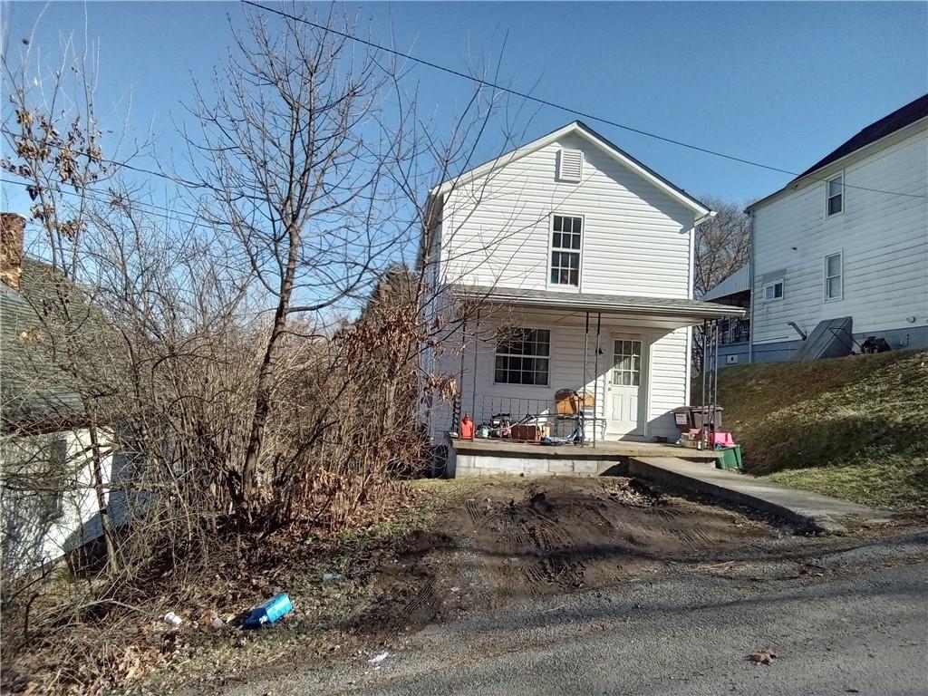 133 Slagle Avenue Butler, PA 16001 - Photo 1 of 14 a front view of a house with entertaining space