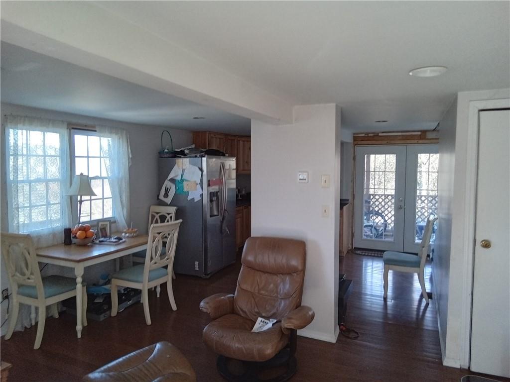 133 Slagle Avenue Butler, PA 16001 - Photo 5 of 14 a living room with furniture and wooden floor