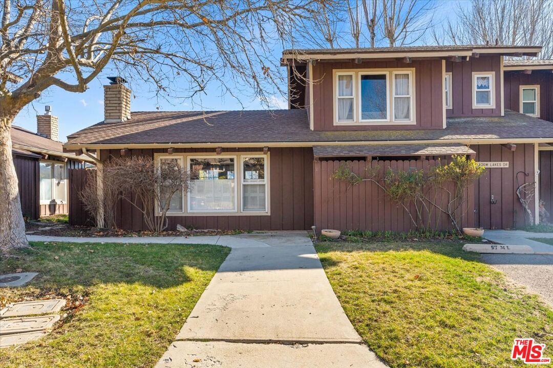 57 Meadow Lakes Drive Tehachapi, CA 93561 - Photo 1 of 26 a view of a house with a patio