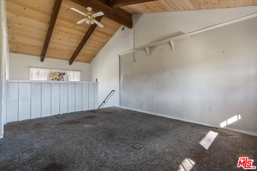 57 Meadow Lakes Drive Tehachapi, CA 93561 - Photo 21 of 26 a view of an empty room
