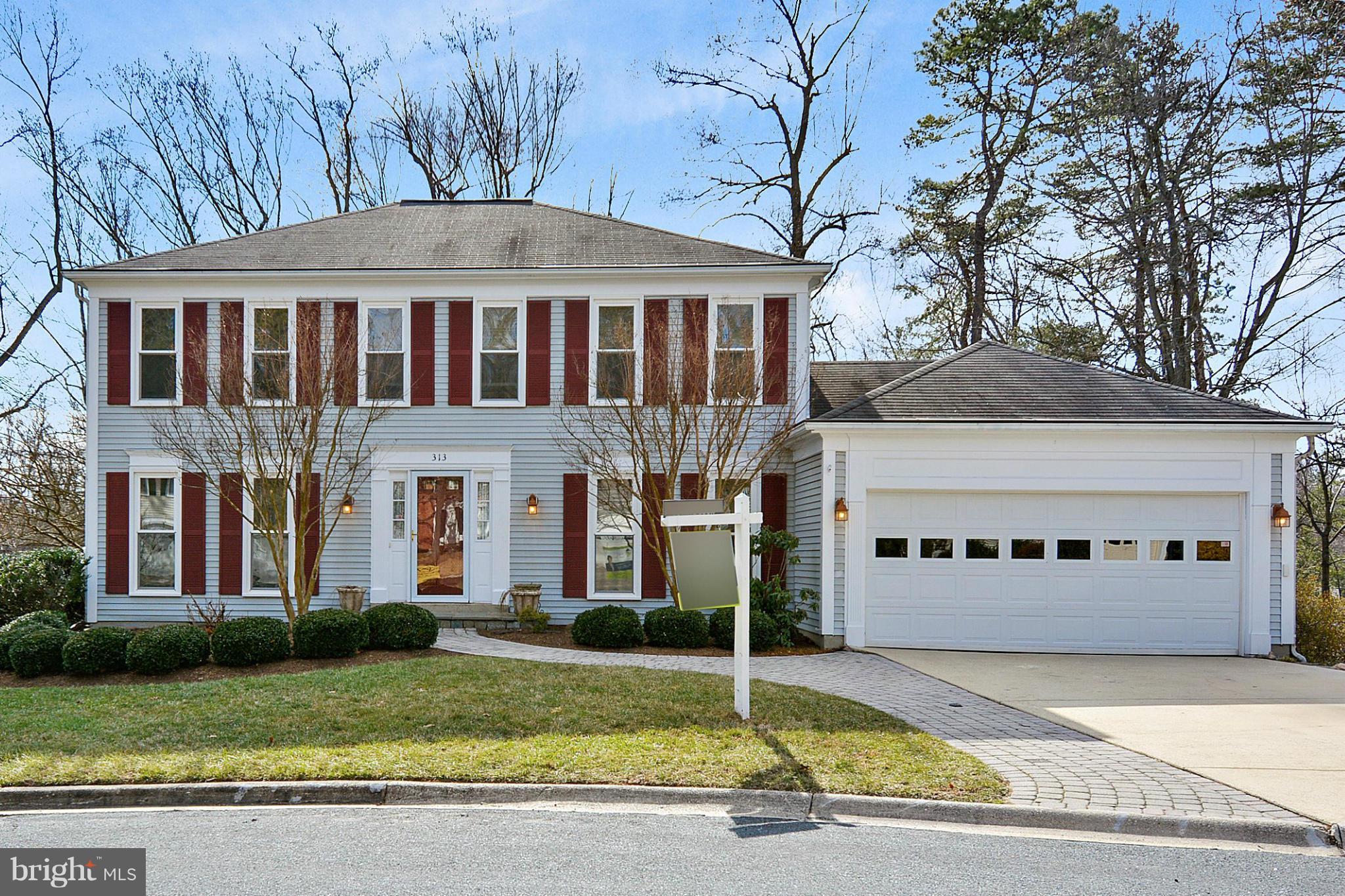 313 Opera Court Silver Spring, MD 20901 - Photo 1 of 28 Exterior (Front)