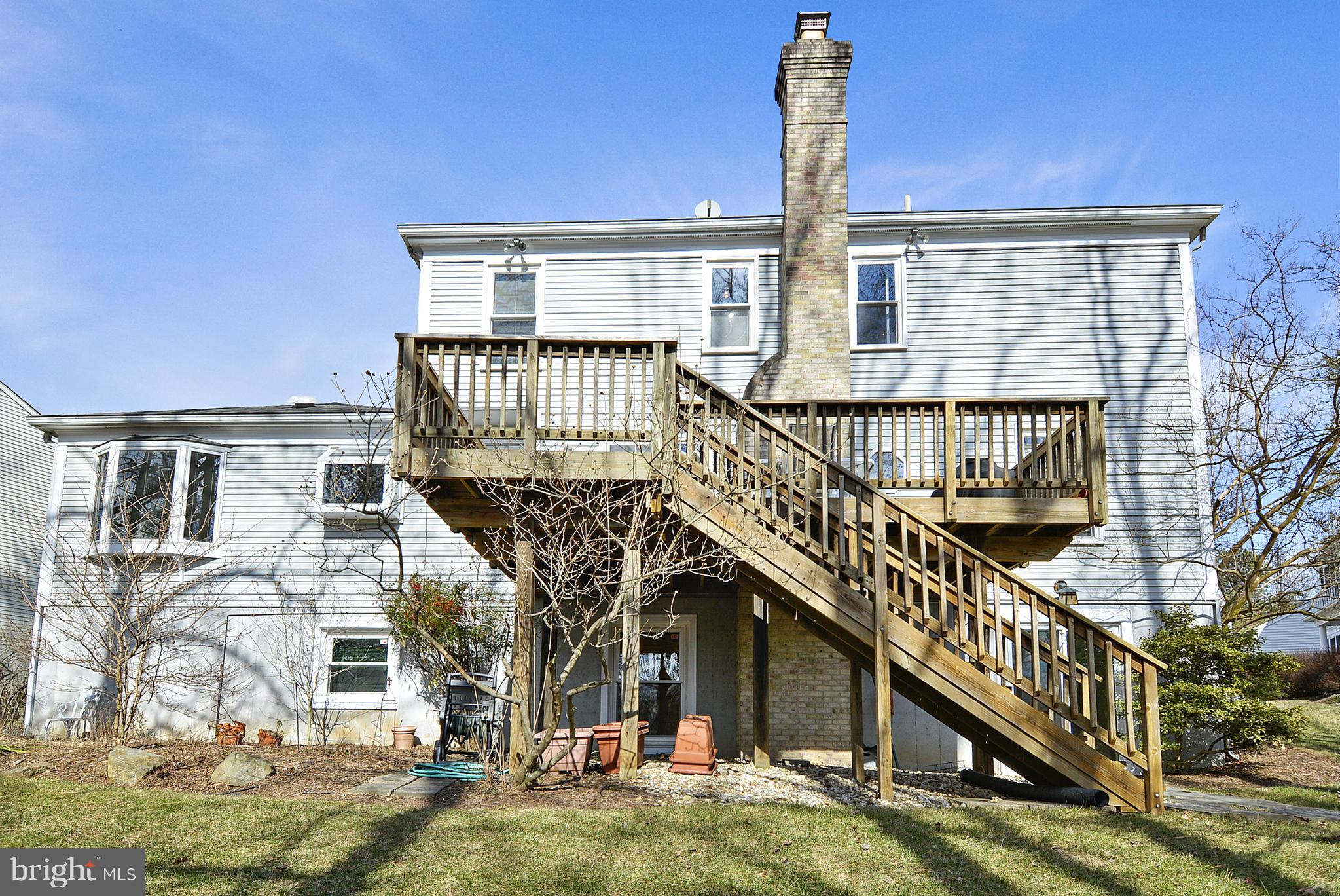 313 Opera Court Silver Spring, MD 20901 - Photo 2 of 28 Exterior (Rear)