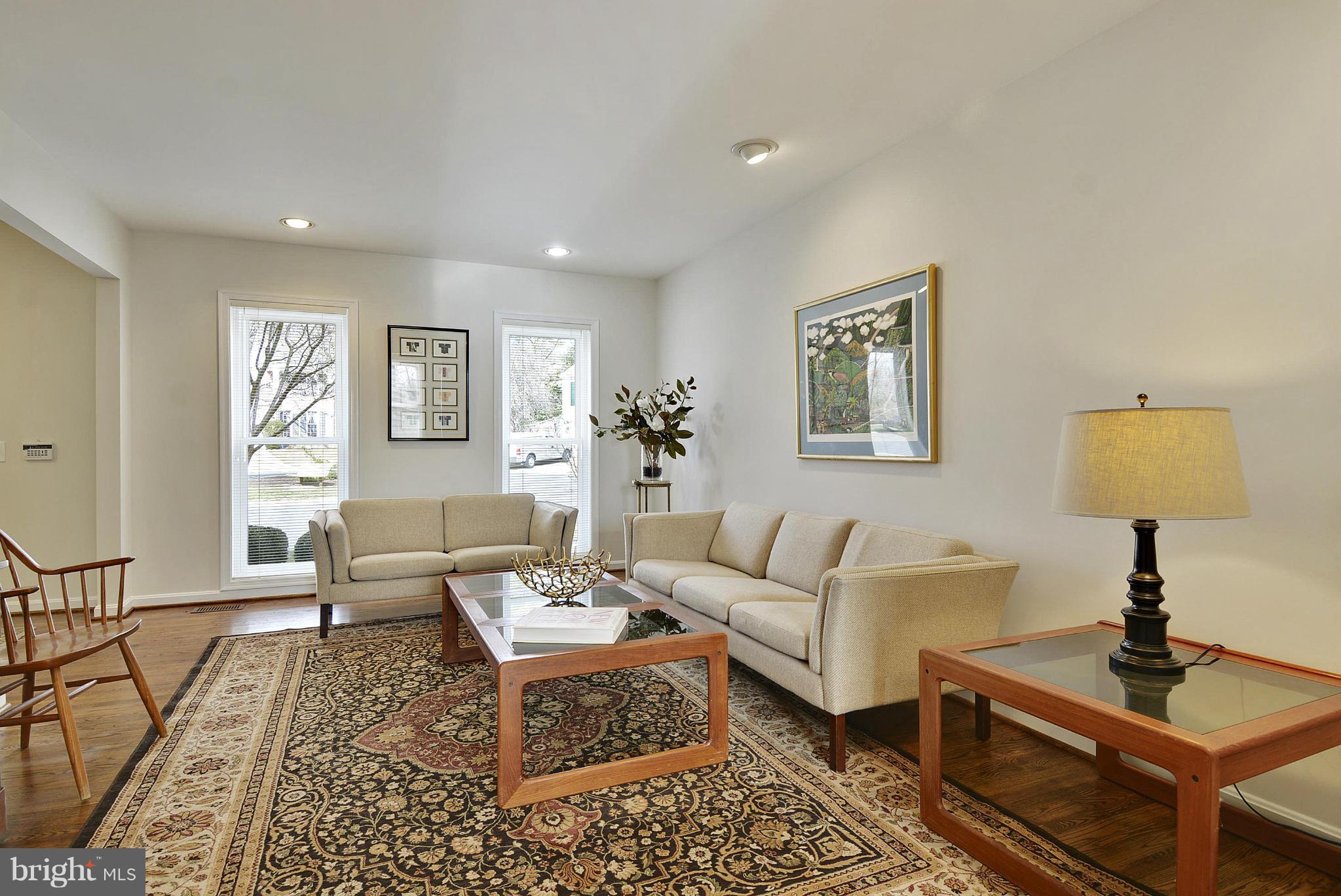 313 Opera Court Silver Spring, MD 20901 - Photo 7 of 28 Living Room